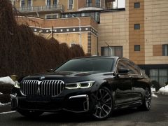 Фото авто BMW 7 серии