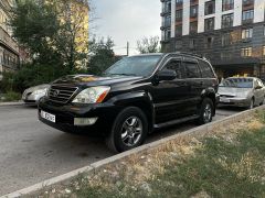 Сүрөт унаа Lexus GX