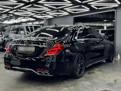 Photo of the vehicle Mercedes-Benz S-Класс AMG