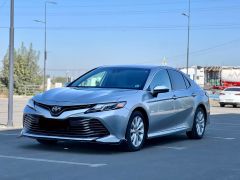 Фото авто Toyota Camry