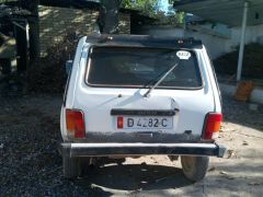 Photo of the vehicle ВАЗ (Lada) 2121 (4x4)