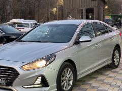 Сүрөт унаа Hyundai Sonata