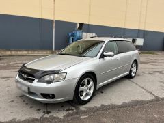 Фото авто Subaru Legacy