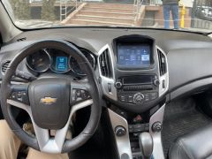 Сүрөт унаа Chevrolet Cruze