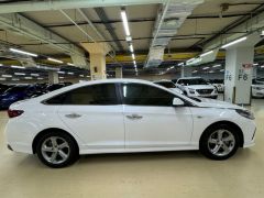 Фото авто Hyundai Sonata