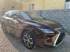 Фото авто Lexus RX