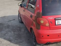 Фото авто Daewoo Matiz