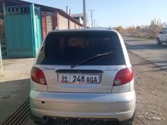 Фото авто Daewoo Matiz