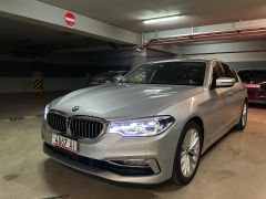 Сүрөт унаа BMW 5 серия