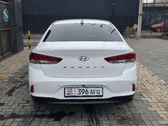 Фото авто Hyundai Sonata