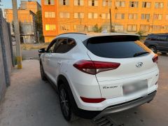 Фото авто Hyundai Tucson