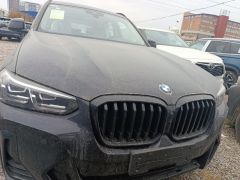 Фото авто BMW X3