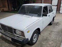 Фото авто ВАЗ (Lada) 2107