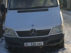 Фото авто Mercedes-Benz Sprinter