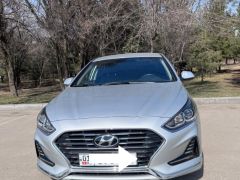 Фото авто Hyundai Sonata