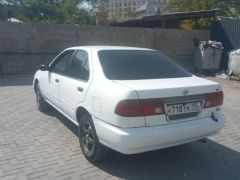 Фото авто Nissan Sunny