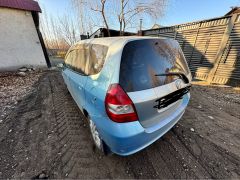 Фото авто Honda Fit