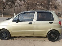 Photo of the vehicle Daewoo Matiz