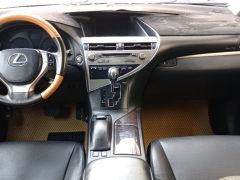 Сүрөт унаа Lexus RX