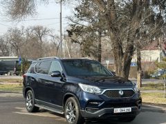 Фото авто SsangYong Rexton