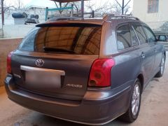 Сүрөт унаа Toyota Avensis