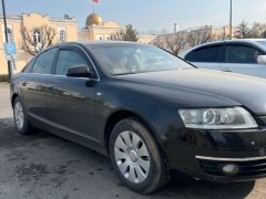 Сүрөт унаа Audi A6