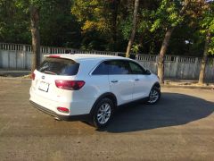 Сүрөт унаа Kia Sorento