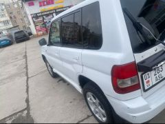 Фото авто Mitsubishi Pajero iO