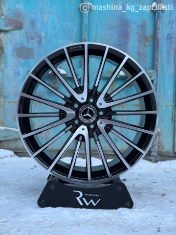 Wheel rims - ☑️Модель Mercedes AMG