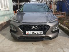 Сүрөт унаа Hyundai Kona