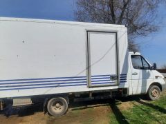 Фото авто Mercedes-Benz Sprinter