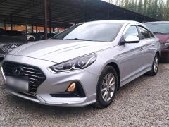 Сүрөт унаа Hyundai Sonata