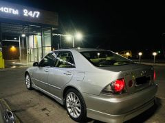 Сүрөт унаа Lexus IS