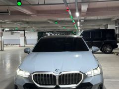 Сүрөт унаа BMW 5 серия