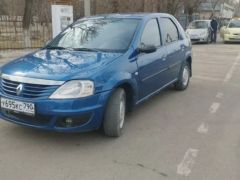 Сүрөт унаа Renault Logan