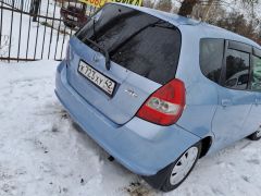 Фото авто Honda Fit