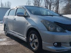 Фото авто Toyota Wish