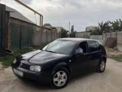 Фото авто Volkswagen Golf