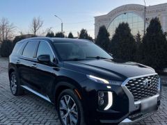 Фото авто Hyundai Palisade