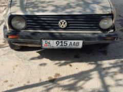 Фото авто Volkswagen Golf