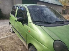 Фото авто Daewoo Matiz