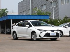 Сүрөт унаа Toyota Corolla