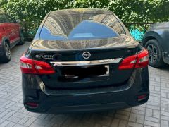 Сүрөт унаа Nissan Sylphy