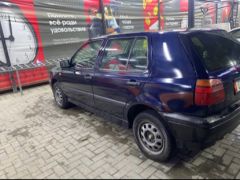 Photo of the vehicle Volkswagen Golf