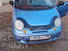 Photo of the vehicle Daewoo Matiz