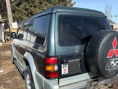 Photo of the vehicle Mitsubishi Pajero