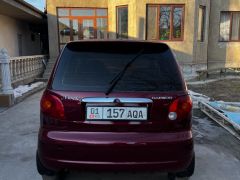 Photo of the vehicle Daewoo Matiz