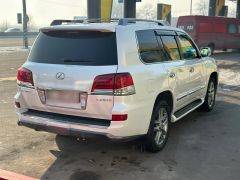 Фото авто Lexus LX