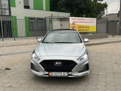 Фото авто Hyundai Sonata