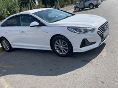 Фото авто Hyundai Sonata